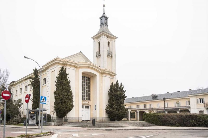 75º Aniversario anexión El Pardo Madrid