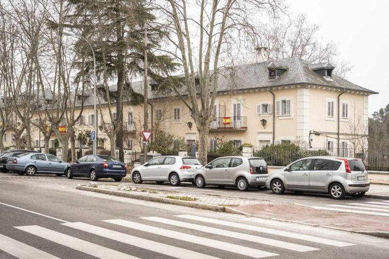 75º Aniversario anexión El Pardo Madrid