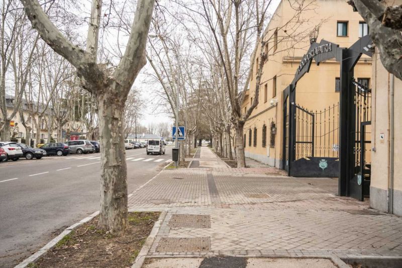 75º Aniversario anexión El Pardo Madrid