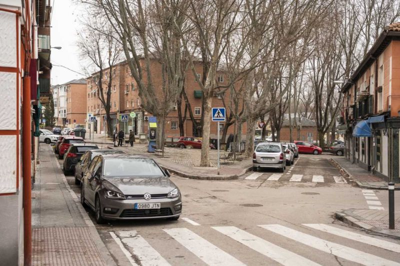 75º Aniversario anexión El Pardo Madrid