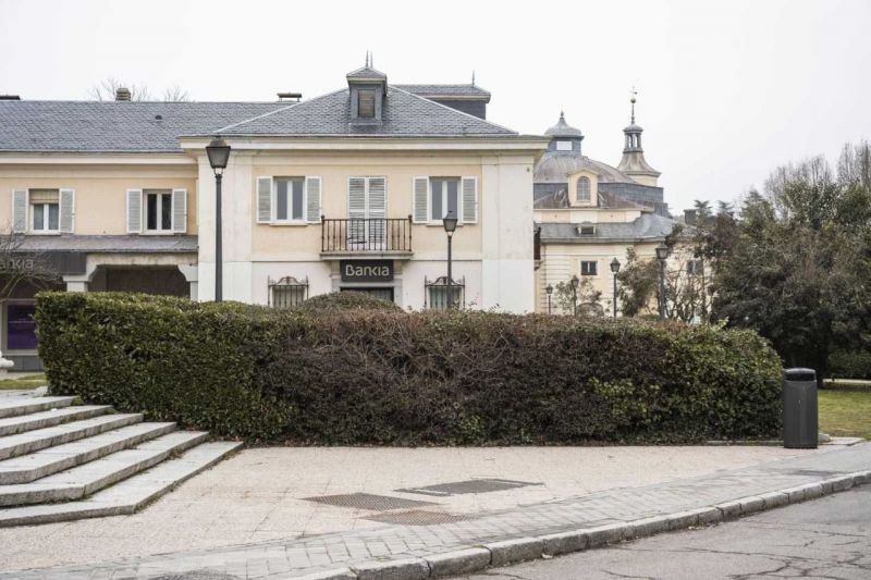 75º Aniversario anexión El Pardo Madrid