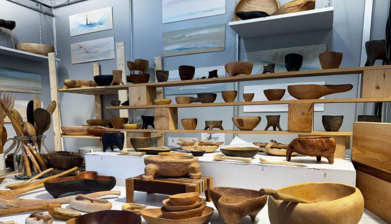 Feria de Artesania de Semana Santa 2026