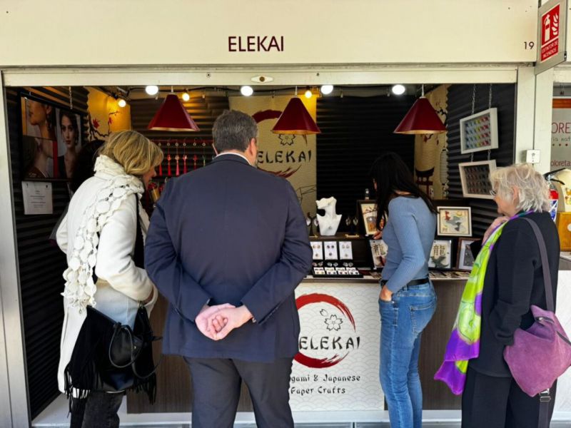 Feria de Artesania de Semana Santa 2026