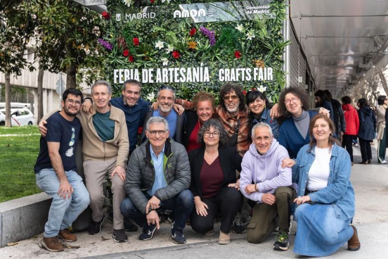 Feria de Artesania de Semana Santa 2026