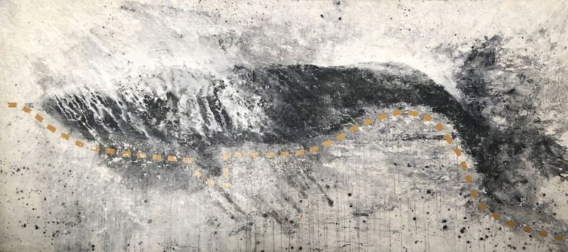 Moby Dick exposicion Casa de Vacas Madrid 2026