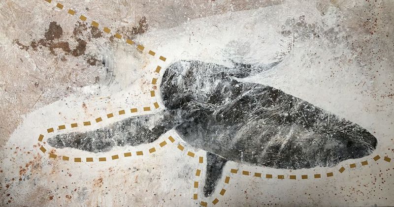 Moby Dick exposicion Casa de Vacas Madrid 2026