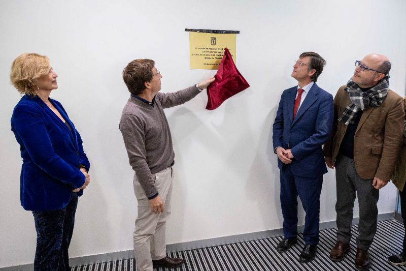 Centro municipal de mayores de Mirasierra