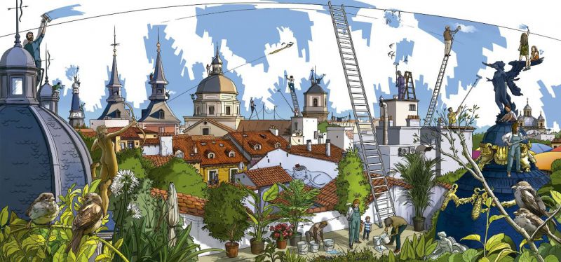 Icónica Madrid 2026 exposición