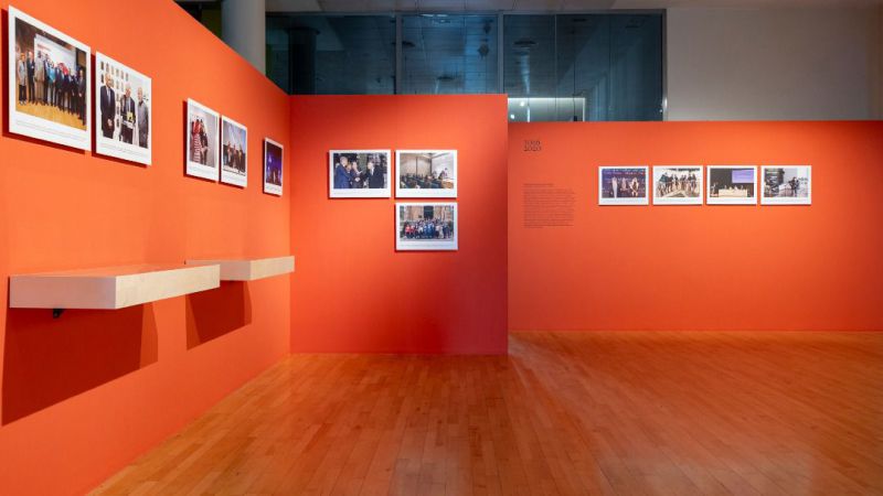 Casa Arabe Madrid exposición 20 aniversario