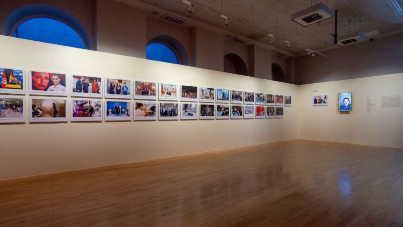 Casa Arabe Madrid exposición 20 aniversario