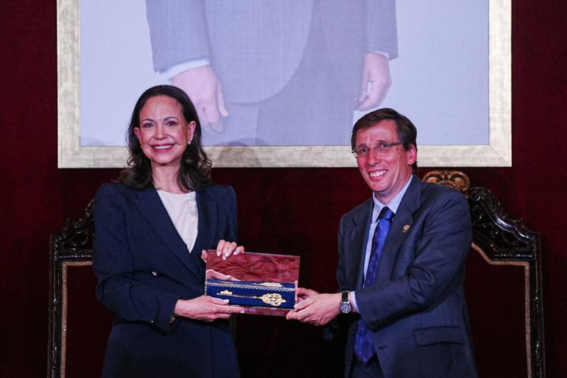 Almeida Llave-oro Machado Madrid 2026