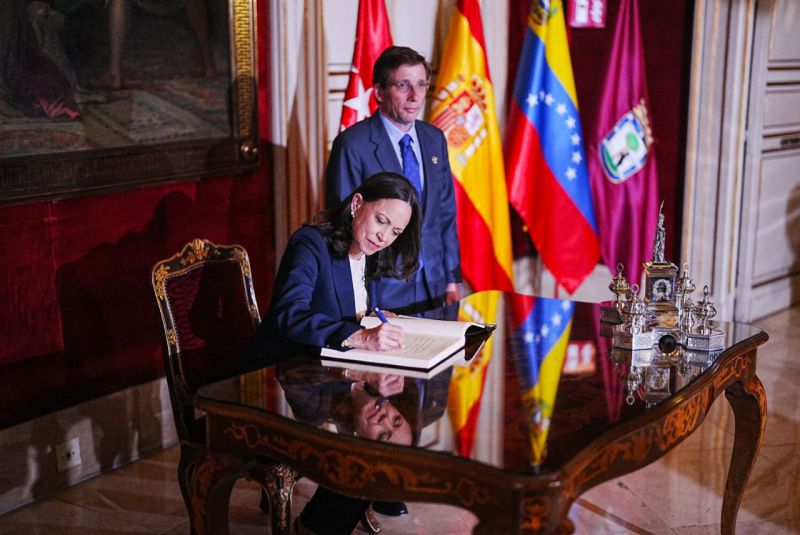 Almeida Llave-oro Machado Madrid 2026