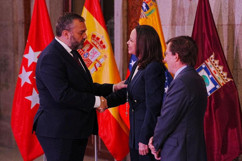 Almeida Llave-oro Machado Madrid 2026