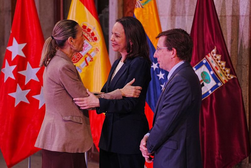 Almeida Llave-oro Machado Madrid 2026