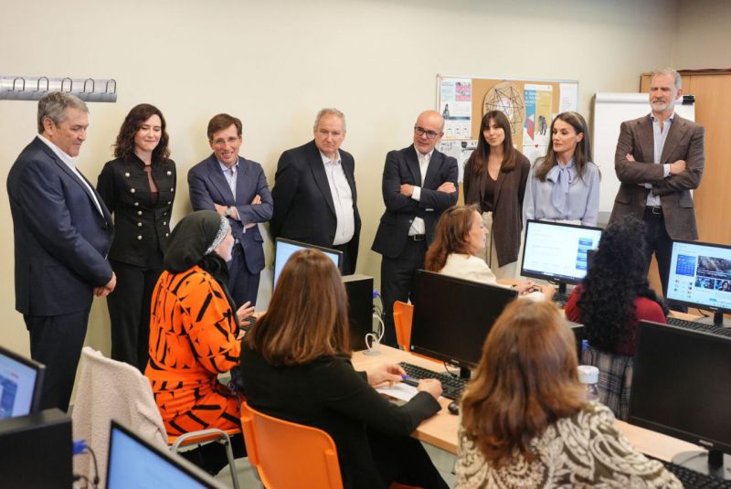 Fundacion Jose Maria de Llanos Puente Madrid 2026