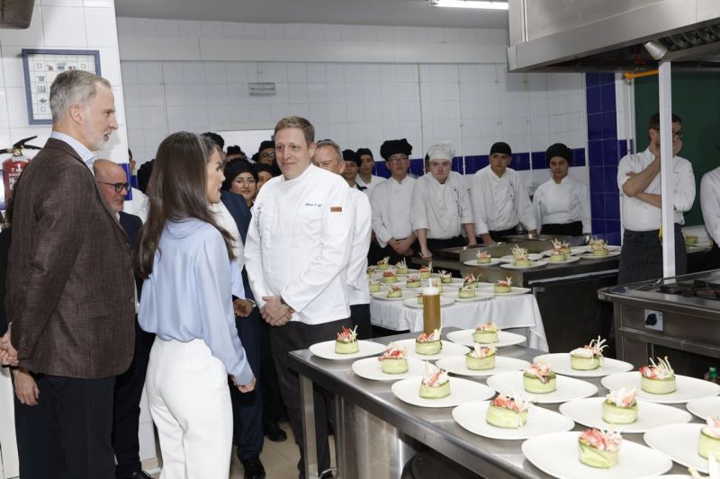 Fundacion Jose Maria de Llanos Puente Madrid 2026