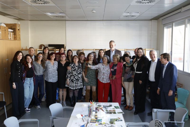 Fundacion Jose Maria de Llanos Puente Madrid 2026