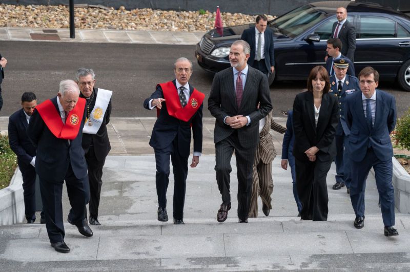 Nuevo Campus Universitario del Instituto de Estudios Bursatiles 2026