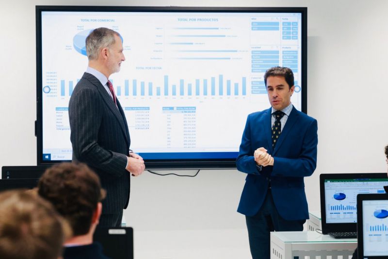 Nuevo Campus Universitario del Instituto de Estudios Bursatiles 2026