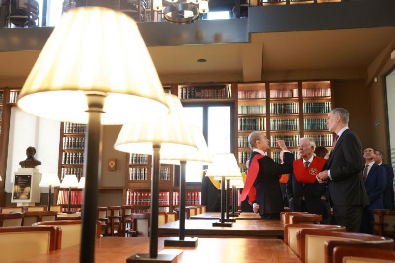 Nuevo Campus Universitario del Instituto de Estudios Bursatiles 2026