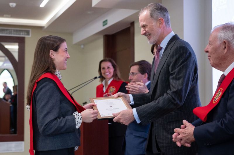 Nuevo Campus Universitario del Instituto de Estudios Bursatiles 2026