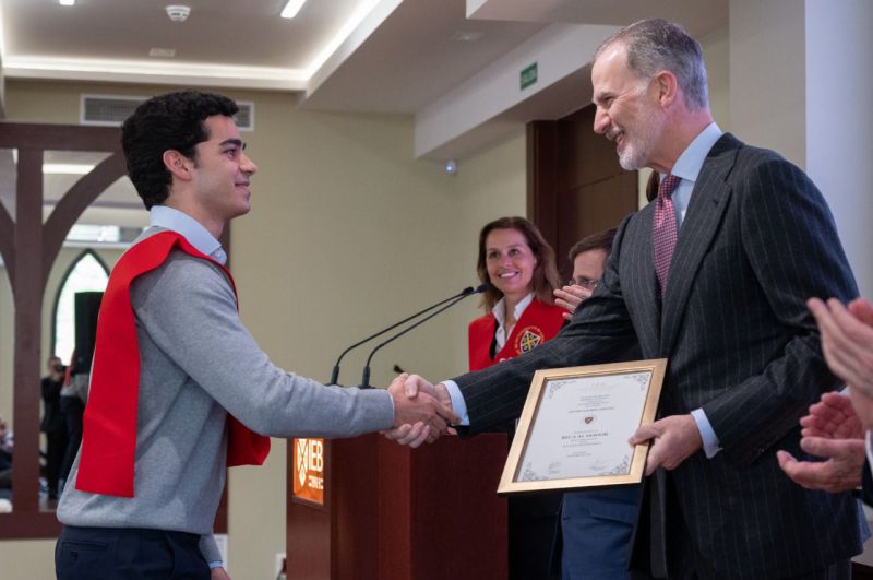 Nuevo Campus Universitario del Instituto de Estudios Bursatiles 2026