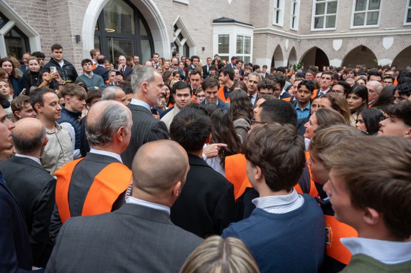 Nuevo Campus Universitario del Instituto de Estudios Bursatiles 2026