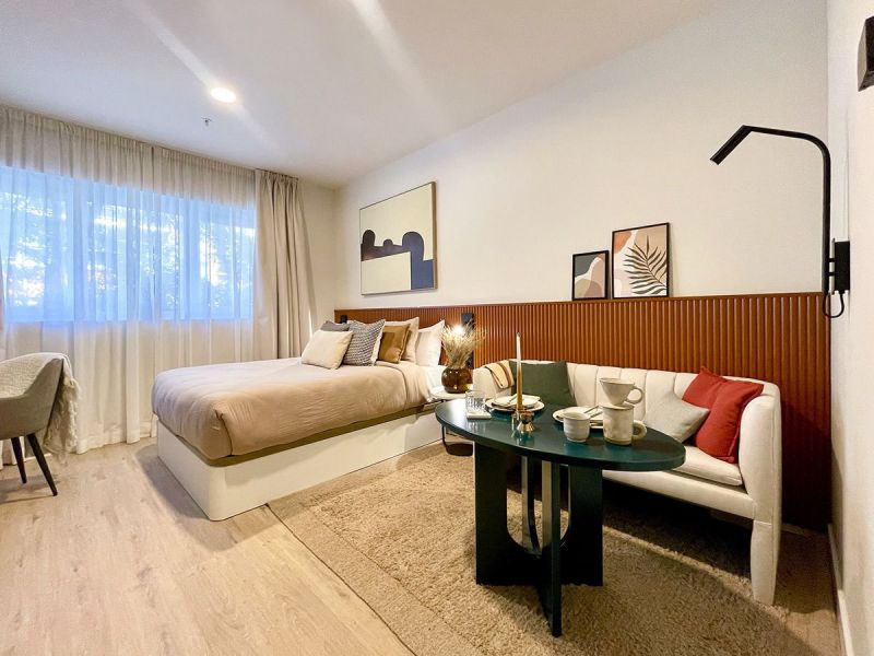 Flipco Retiro, Madrid