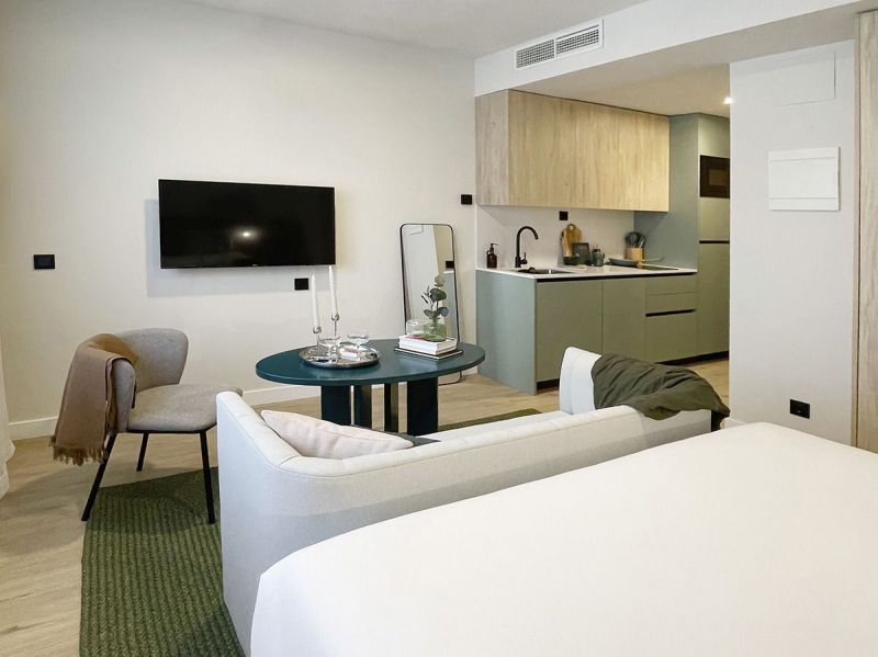 Flipco Retiro, Madrid