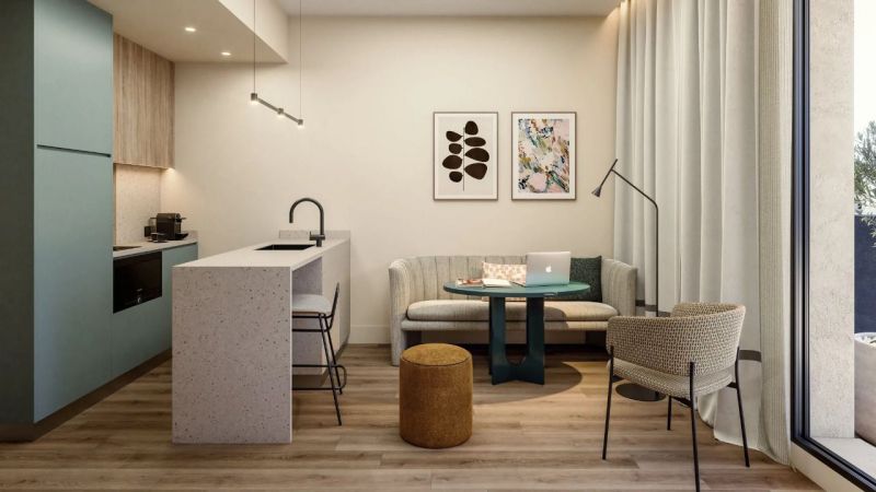 Flipco Retiro, Madrid