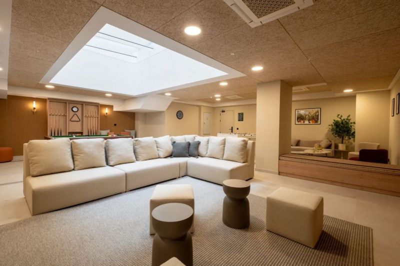 Flipco Retiro, Madrid