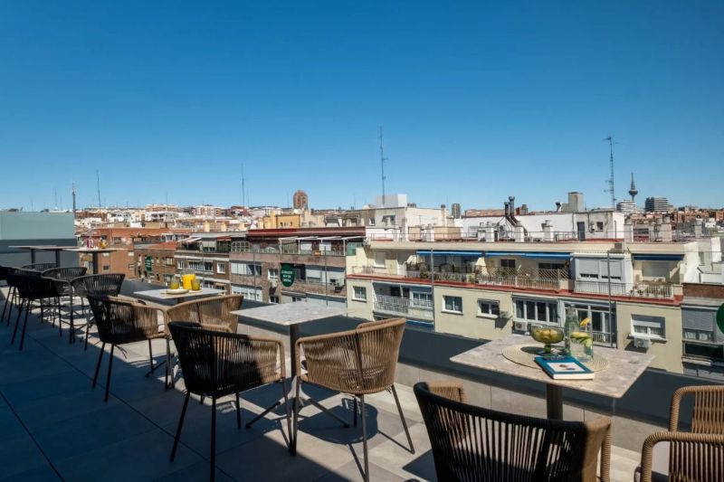 Flipco Retiro, Madrid