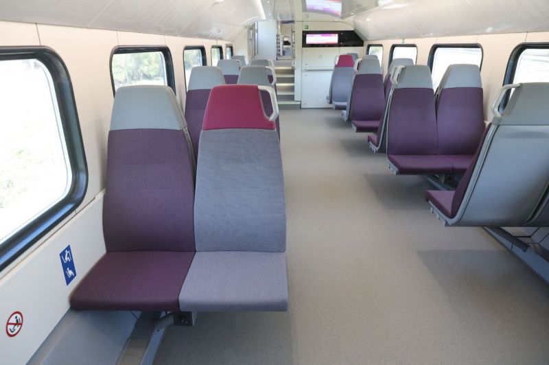 Cercanias nuevos trenes Madrid 2026 