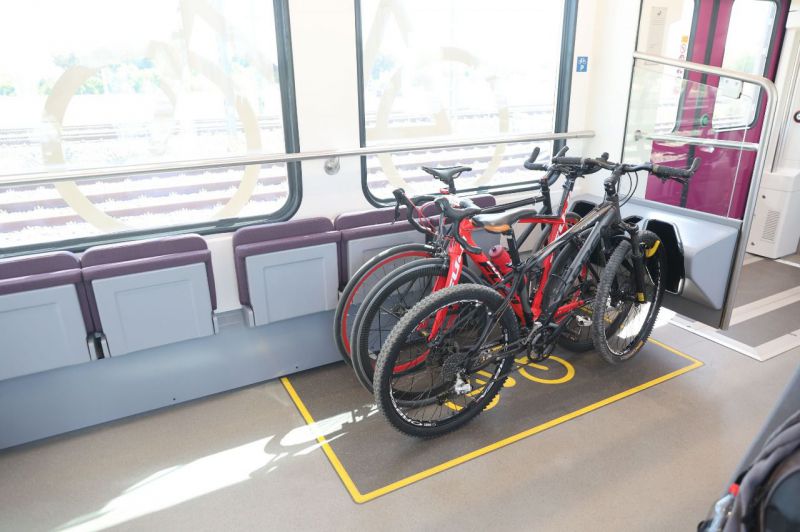 Cercanias nuevos trenes Madrid 2026 