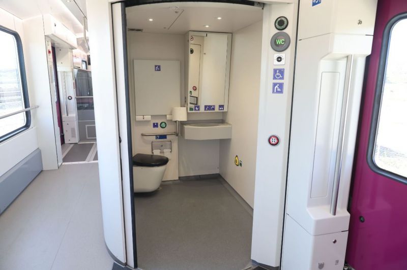 Cercanias nuevos trenes Madrid 2026 