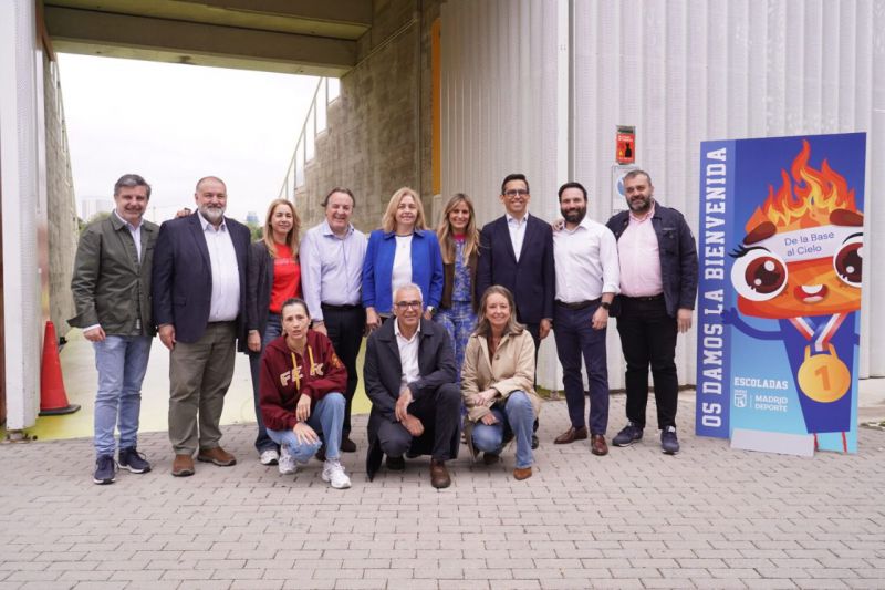 Escoladas Madrid 2026