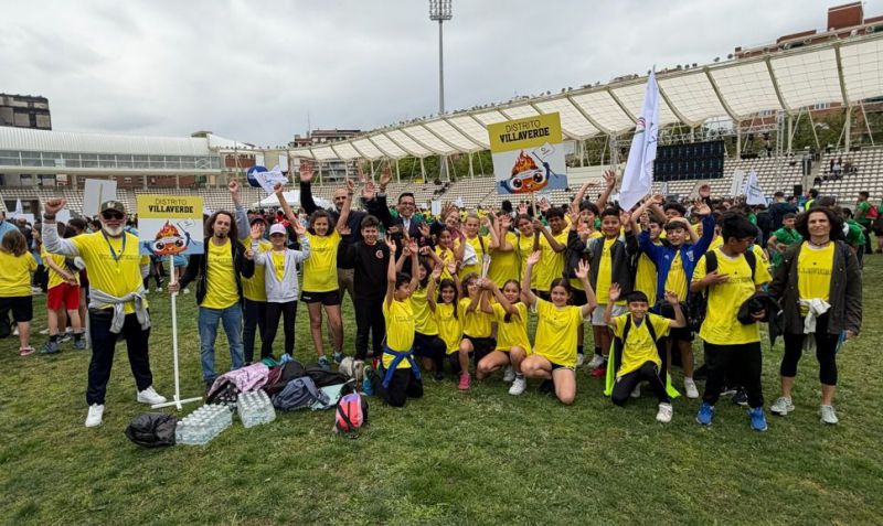 Escoladas Madrid 2026