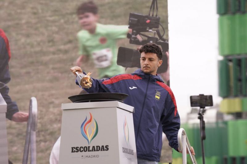 Escoladas Madrid 2026