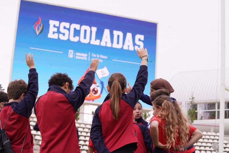 Escoladas Madrid 2026