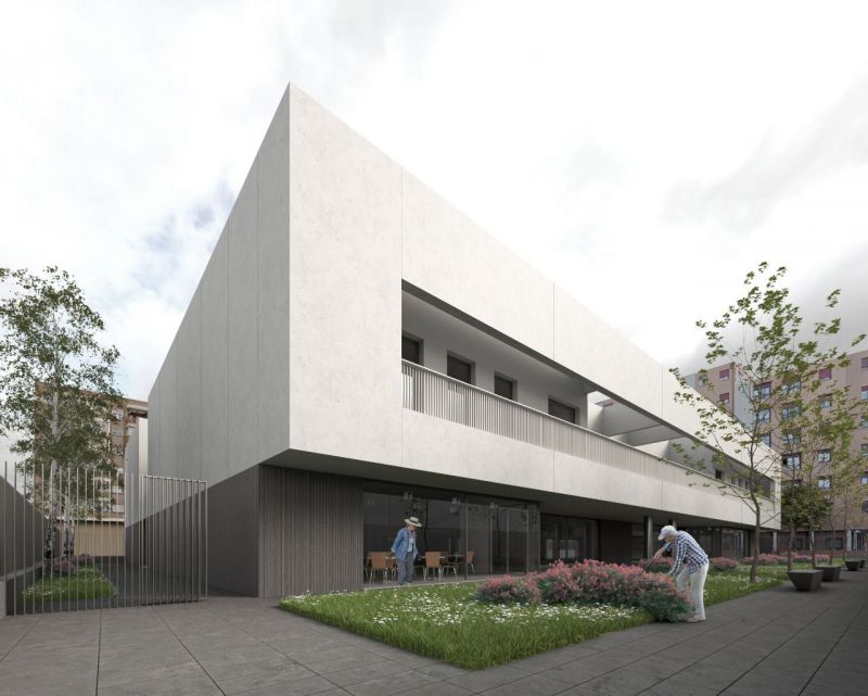 Centro de Día de Mayores Tellez 