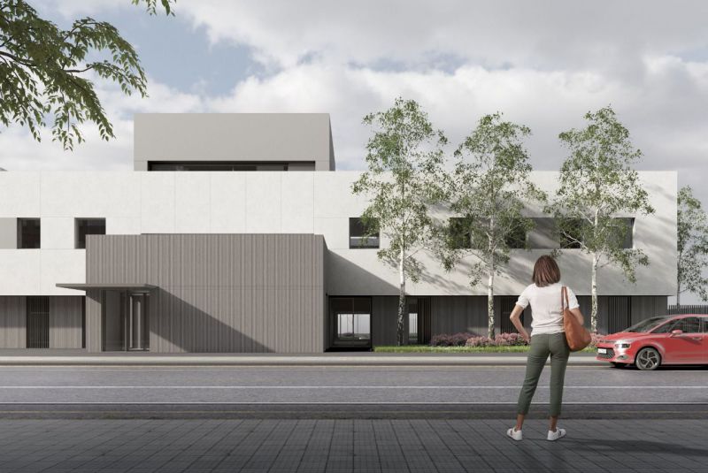 Centro de Día de Mayores Tellez 