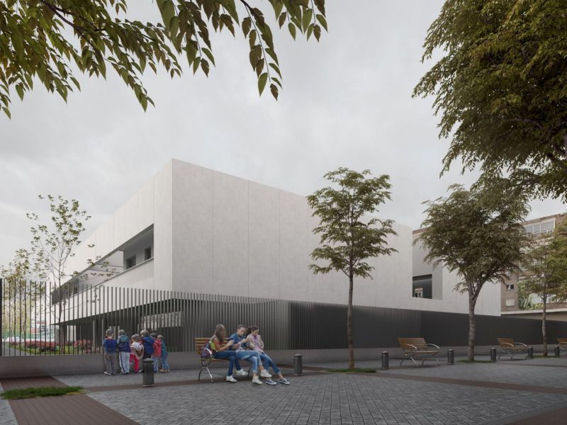 Centro de Día de Mayores Tellez 