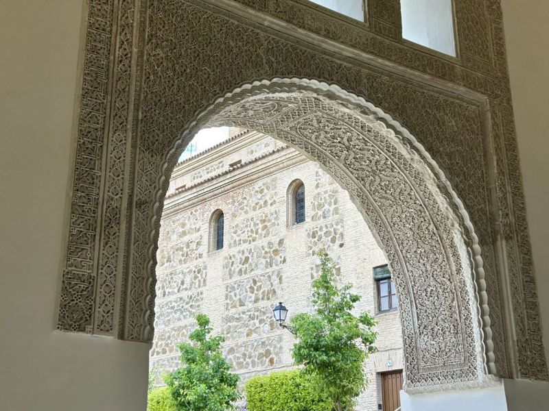 Programa de visitas Consorcio de Toledo 25 aniversario