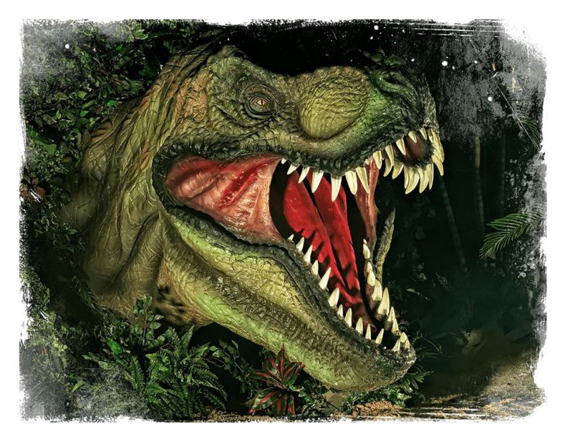 'Dino Expo XXL', intu Xanadu
