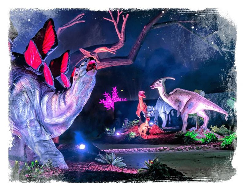 'Dino Expo XXL', intu Xanadu