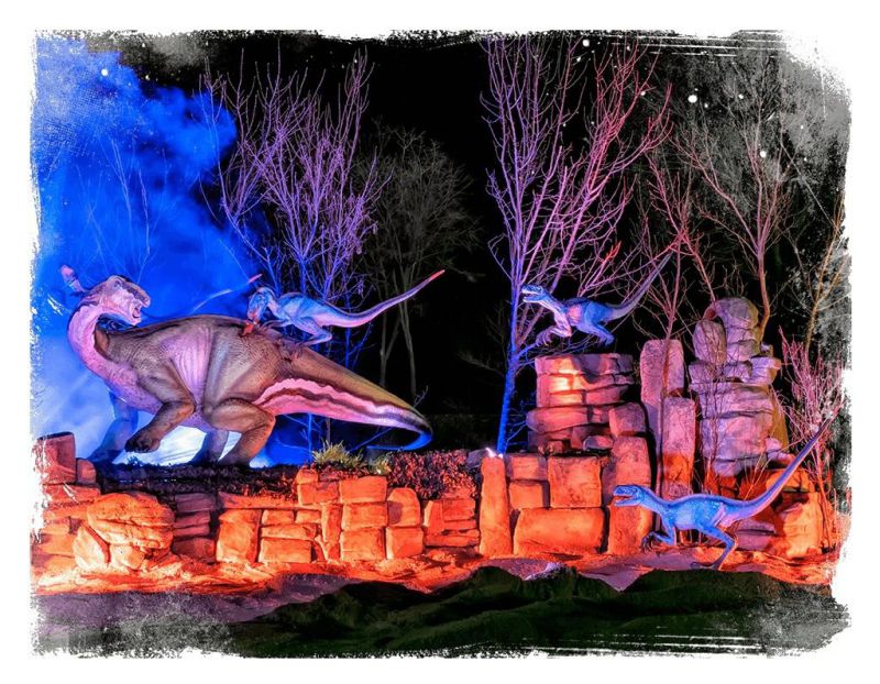 'Dino Expo XXL', intu Xanadu