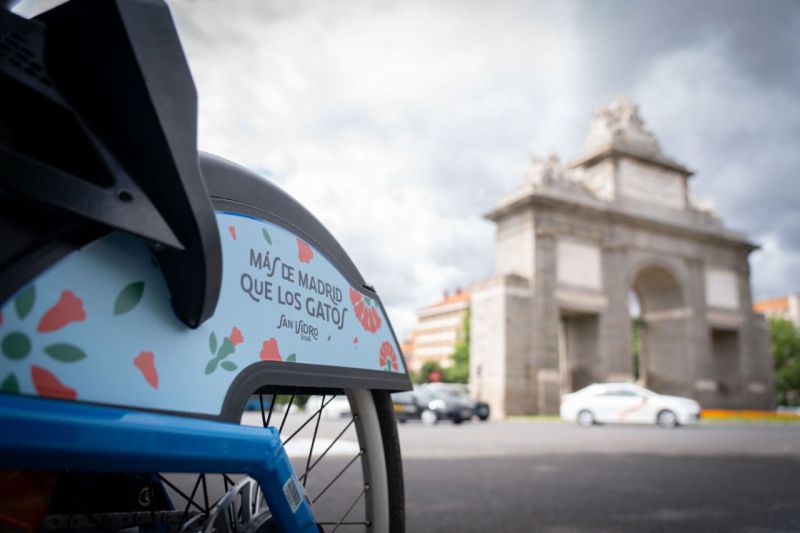 EMT Madrid, San Isidro 2026