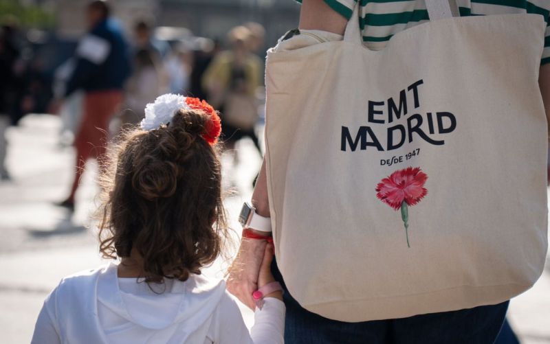 EMT Madrid, San Isidro 2026