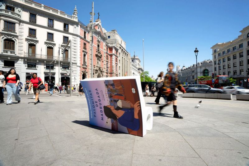 Bancos libro edicion 2026 Madrid