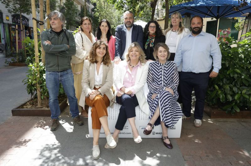 Bancos libro edicion 2026 Madrid